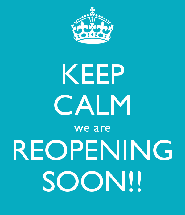 We're Reopening! – String Theory Yarn Shop